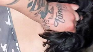 the story of back shots with a latina milf in a wet, intense bareback session