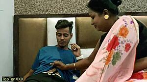 bengali bhabhi ready for devar's rough village pounding?