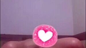 young amateur girl in anal video