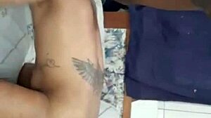 brenao and the haitian refugee pounding the baiano mercilessly video found on old phone