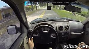 Spy Camera Banging Session