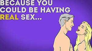 Brunette and Redhead Romp