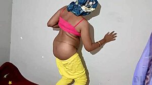 Stepmom Fucked Hard In Big Indian Ass