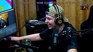 mari ávila's body drives ruan wild on podcast