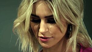 Aspiring Teen 18+ Porn Star Seduces Big Dick Mature Career Counselor