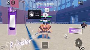 Intense Sex in Roblox