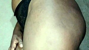 big ass cheeks spread wide for deep pussy fuck pounding