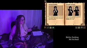 Secrets Can End Remaster Naked Play Through Part 2