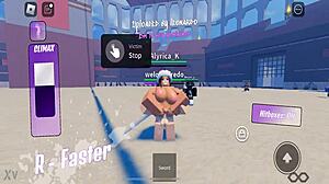 Intense Sex in Roblox