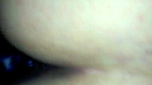 mysterious retro latina ass tease builds to cumshot climax