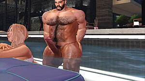 No Resisting A Man As Fine And Handsome As Cam Heyward.