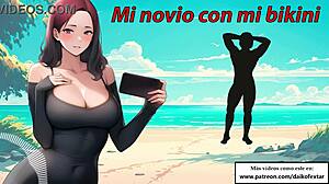 Mi Novio Se Puso Mi Ropa Femenina Por La Calle Confesión Sexual Exhibicionista En Español