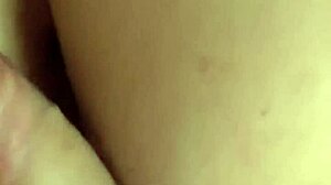 I masturbate anally in front of my friend so he can put his huge cock in my ass