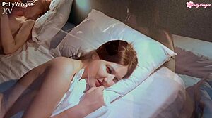 Fuck, What To Do? Guy Next To Me Fucks My Stepsister With Big Cock, Join?