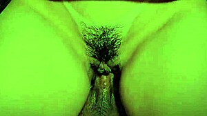 Latina stepsister's big ass in reverse cowgirl. Homemade creampie contrasts the taboo.