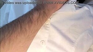 Teen nursing student invites me home for uniform fuck, almost impregnating her!