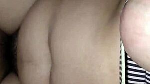 i fucked the pizza delivery guy in my living room and he came in my ass