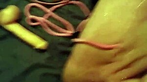 Gf practicing for threesome?