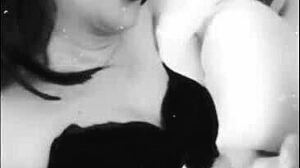 ASHLYHAN CROSSDRESSER TEASES WITH BIG BLACK COCK AND MASSIVE ASS POUNDING