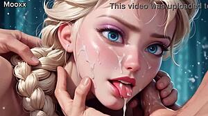want this asmr blowjob dripping cum all over?
