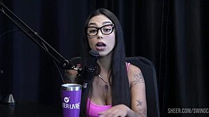 didy reis and tifany rocha's wild bisexual casting compilations rock!