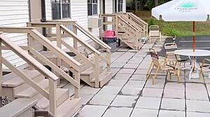 check out this wild compilation of naked walks and hikes in public outdoor spots