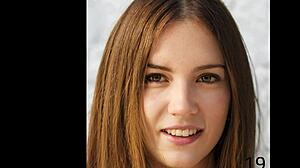 Mistress Kittiwips 19 - Tied Up And Ballbusted - Audio French - Joi