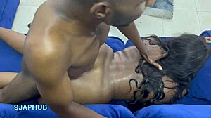 Big Ass Milf Begs for More of That Monster Black Cock Riding Hard!