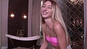 slim katrin handles big challenge in tight spot