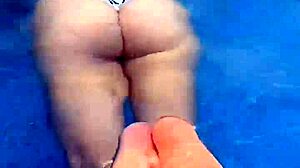 amateur compilation of blowjob exhibitionism in the pool changing clothes in fitting room wife