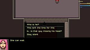 oh man war be coming hits hard in battle brothel memoirs episode 11