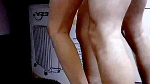 Beautiful Amateur Mature Couple In Homemade Porno