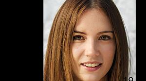 Mistress Kittiwips 19 - Tied Up And Ballbusted - Audio French - Joi