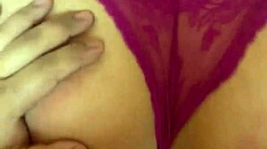 Big Ass Latina In Thong Gets Fucked Doggy Style