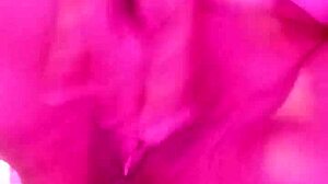 Latina Milf Teases with Intense Masturbation in Second Part