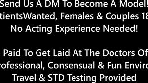 Does the perverted podiatrist tickle nurse's feet?