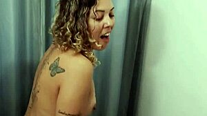 perverted couple uses store dressing room – shocking?