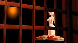 Megurine Luka Meiko Full Nude Mod Big Tits Ass