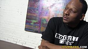 ebony amber steel gets revenge on her cheater bf