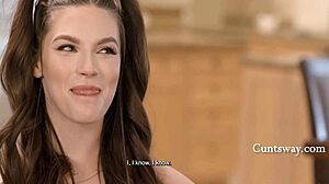 You see dear step daughter there are perks of being a nudist family