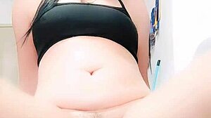 stepsister records porn riding big cock 😈