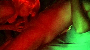 i feel so excited watching this young indian milf deepthroat her boss in a voyeur scene