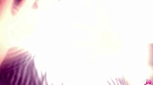 Kaede Kuroki takes two dicks in ripped jeans, right?