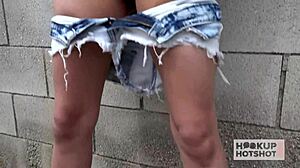 little vana bardot's such a tiny pervert, begging bryan gozzling to fuck her hard in every position till she squirts