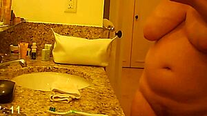 Mature Milf Caught on Hidden Cam in Steamy Voyeur Spy Session