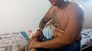 Visiting My College Roommate To Surprise Her With My Cock In Dorm