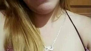 Video call with Lula on WhatsApp