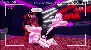 i watch 2 futa and 1 female having sex