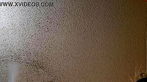 having some private solo fun in my room