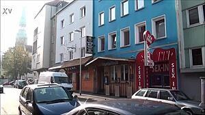 sights of kaiserstrasse hanover germany